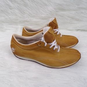 Timberland Wheat Suede Fashin Sneakers Siz…
